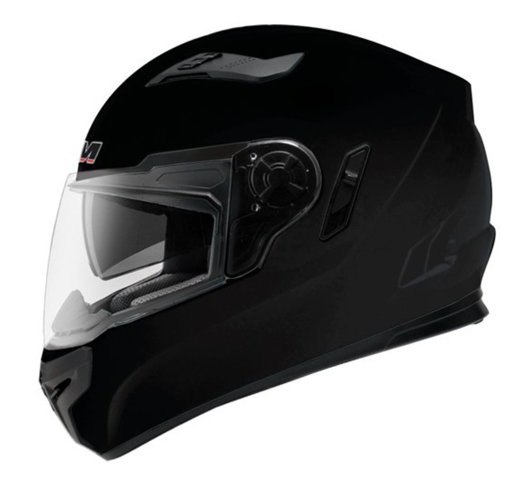 FULL FACE helmet FFM Streetpro R - x3 colours image 2